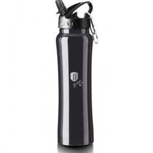 Термобутылка Sport 500 ml Berlinger Haus Metallic Line Carbon Pro Edition BH-7493
