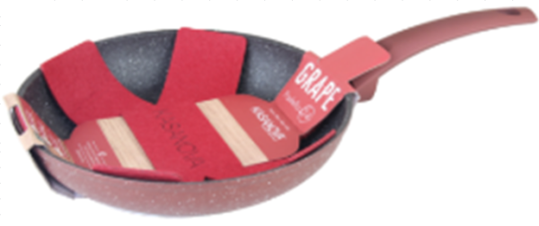 Сковорода 26 см Pepper CHERRY LAVA-STONE PR-2109-26