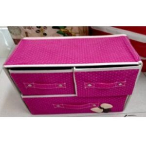Box-organizer for store underwear 3 department TD00550