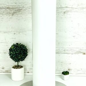 Vase 46,5 cm GlassStyle X031 White