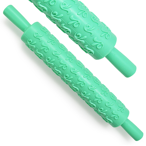 Качалка фігурна Monogram 36.5 см ST01589