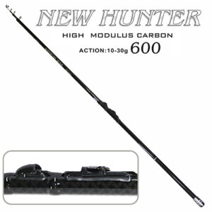 Удочка с кольцами New hunter карбон 6 м Sams Fish SF24097