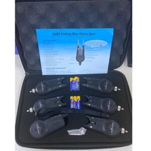 Set сигнализаторов at case (from pager) 5+1 SF24199-S5