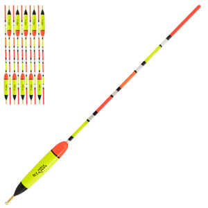 Поплавок бальзам 2.0 г (10 штук в упаковці) Sams Fish SF24134-2