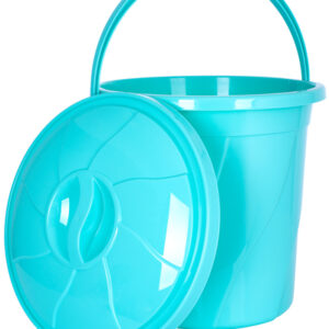 Ведро с крышкой VIOLET HOUSE SOFT MINT 0046 №5 SOFT MINT с/кр.20 л
