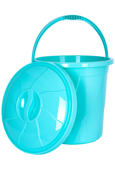 Відро з кришкою VIOLET HOUSE SOFT MINT 0046 №5 SOFT MINT с/кр.20 л