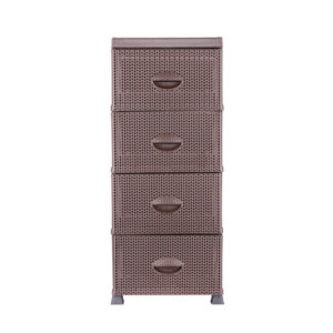 Комод Violet House 1004 Виолетта brown 37*45*90 см