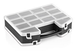 Container for store 27х5х6 cm Qlux Combo Mіх L-00560