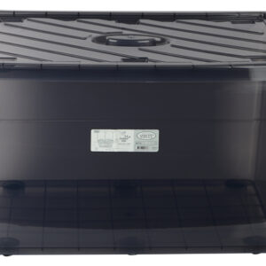 Контейнер Violet House Family Box Black 0474 FAMILY BOX black прям. 70 л