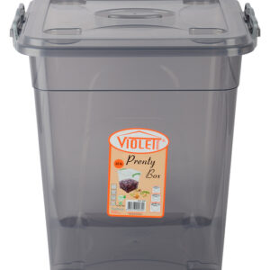 Контейнер Violet House Prenty Box Black 0484 PRENTY BOX black прям. 22 л