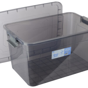 Контейнер Violet House Family Box Black 0974 FAMILY BOX black прям. 30 л