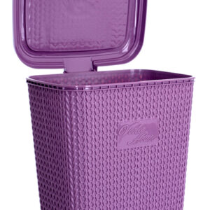 Корзина Violet House 0028 Виолетта PLUM
