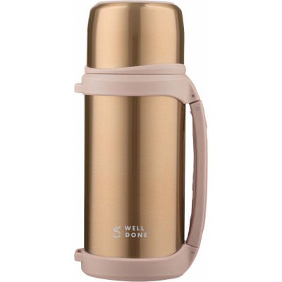 Термос Well Done 1,5 л Bronze WD-7041D