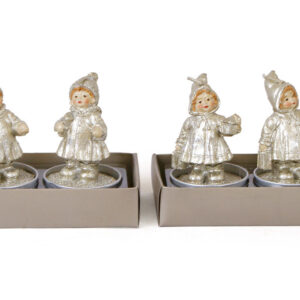 Set New Year candles (2 PC) Children BonaDi Q00-243