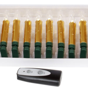 Set decorative candles (10 PC) from remote control 11 cm BonaDi 882-110