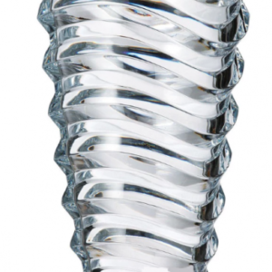Ваза 34,0 см Bohemia Vega Wave 8KG49 99U29 340