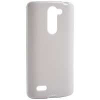 Чехол для сматф. MELKCO LG L80+ Bello/D335 Poly Jacket TPU Серый