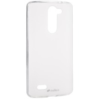 Чехол для сматф. MELKCO LG L80+ Bello/D335 Poly Jacket TPU Прозрачный