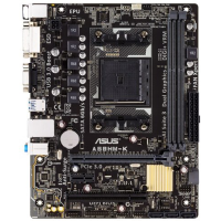 Матер.плата ASUS sFM2+ A68H A68HM-K