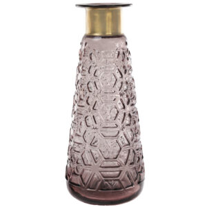 Glass vase 35 cm BonaDi 591-201