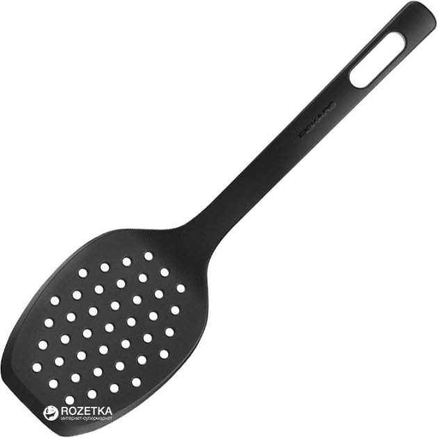 Лопатка с отверстиями 29 см Fiskars Functional Form 1014447