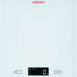 Кухонные весы Ardesto SCK-893W
