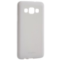 Cover for сматф. MELKCO Samsung A3 Poly Jacket TPU Gray