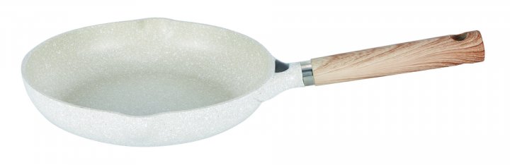 Сковорода литая 26 см Con Brio Desert Marble СВ2628