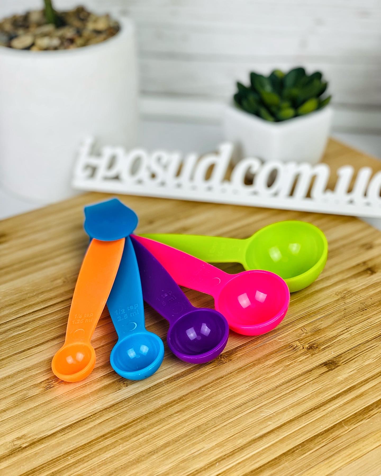 Set dimensional spoons Frico 5 PC FRU-077