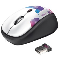 Миша TRUST Yvi Wireless Mouse bird