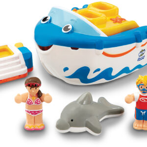 Іграшка WOW TOYS Danny’s Diving Adventure Підводні пригоди Данні04010
