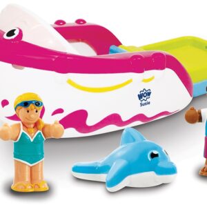 Іграшка WOW TOYS Susie Speedboat Гоночний човен Сьюзі 10690