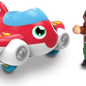 Іграшка WOW TOYS Jet Plane Piper Реактивний літак 10411