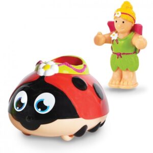 Іграшка WOW TOYS Лілу Божа корівка 10416