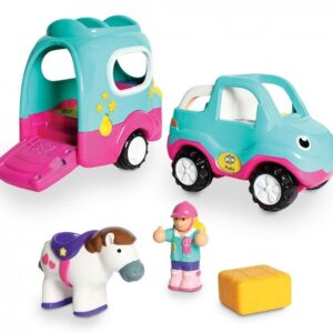 Іграшка WOW TOYS Пригоди Поні Поллі 10349