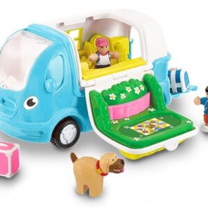 Іграшка WOW TOYS Кітті Фургончик 10324
