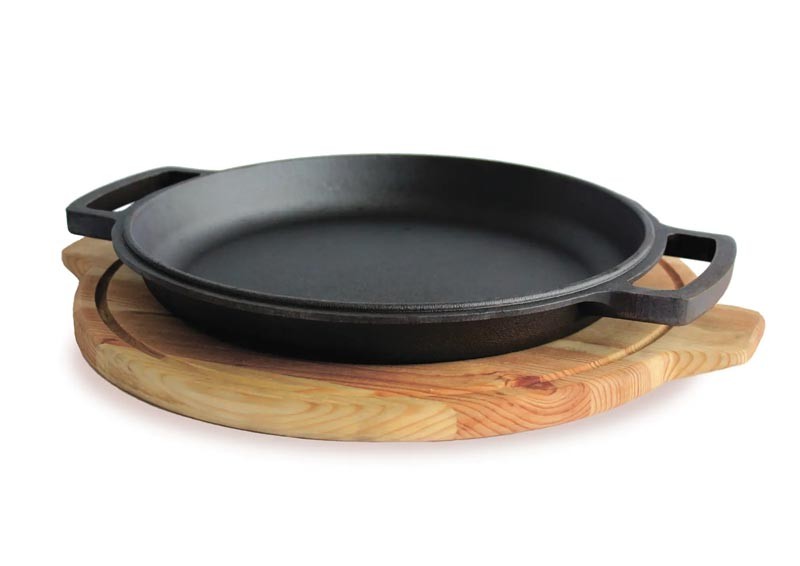Pan порционная 240х25 mm from stand BRIZOLL H240-D