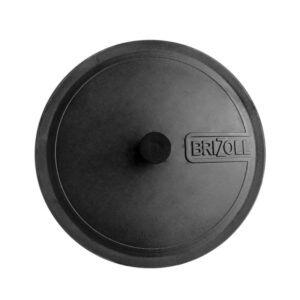 Cap cast iron 280 mm Brizoll A280K