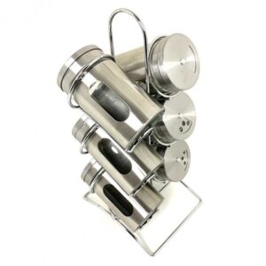 Set for spice on rack A-Plus 7 items 1710