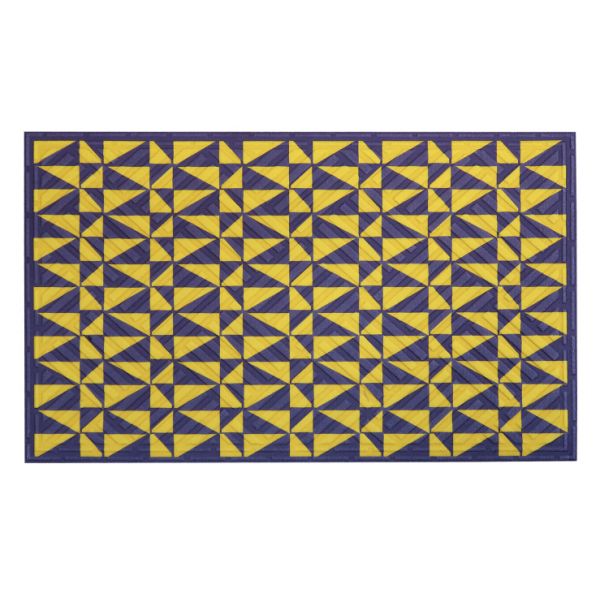 Mat under Door «Graphic arts» 45х75х0,4 cm Artimat To-602 Графіка