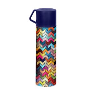 Thermos HEREVIN CAP Zigzag 0.4 l 161712-016