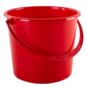 Bucket Business 5 l red Алеана 122005-черв