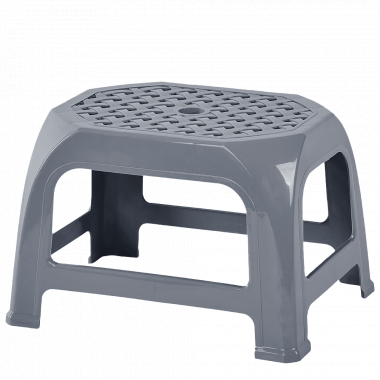 Stool Crumb Алеана 101065-сір.mat