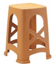 Табурент большой Ротанг Eco Fabric N-92