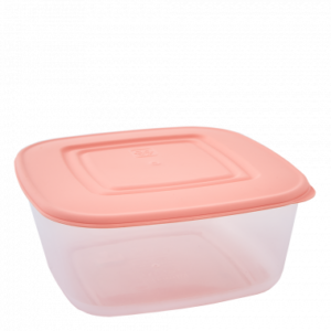 Container square 0,93 l Алеана 167013-проз/абрик