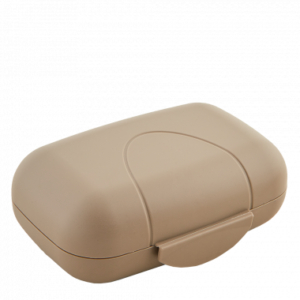 Soap-dish road Алеана 124075-cocoa