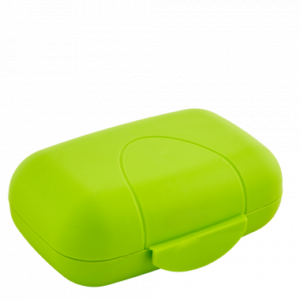 Soap-dish road Алеана 124075-olive