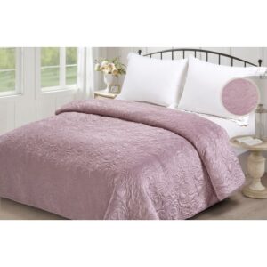 Cover single color 150х200 cm pink 37 Love You 8137