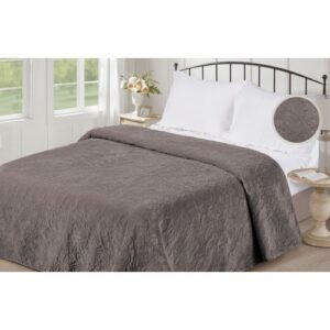 Cover single color 150х200 cm quartz 68 Love You 8168