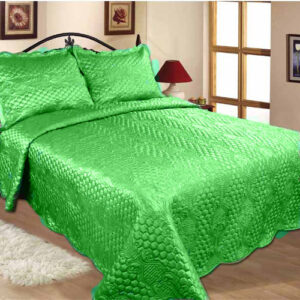 Cover 240х260 cm + 2 pillowcases 50х70 cm Love You 0332